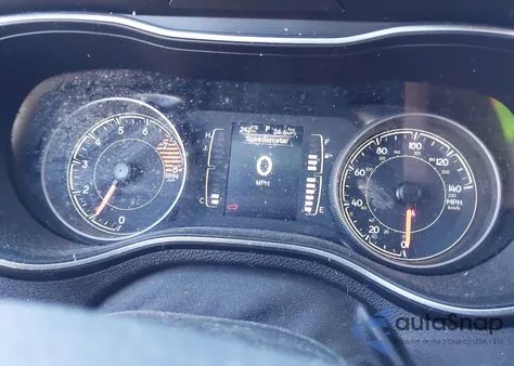 2019 Jeep Cherokee Latitude Plus from USA, damaged, VIN 1C4PJMLX4KD389300